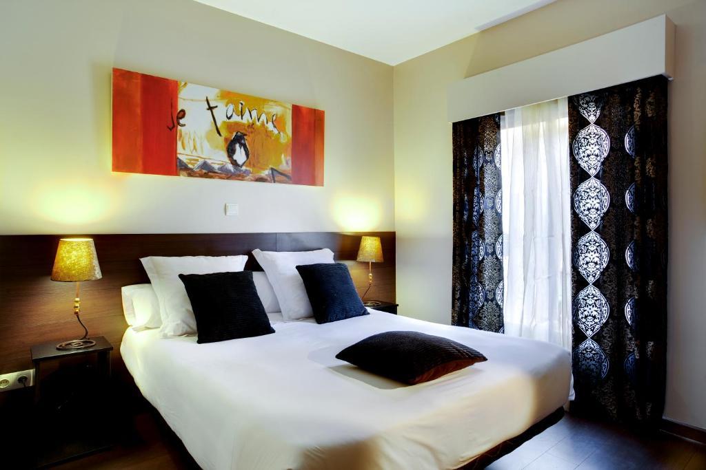Hostel Thc Tirso Molina Madrid