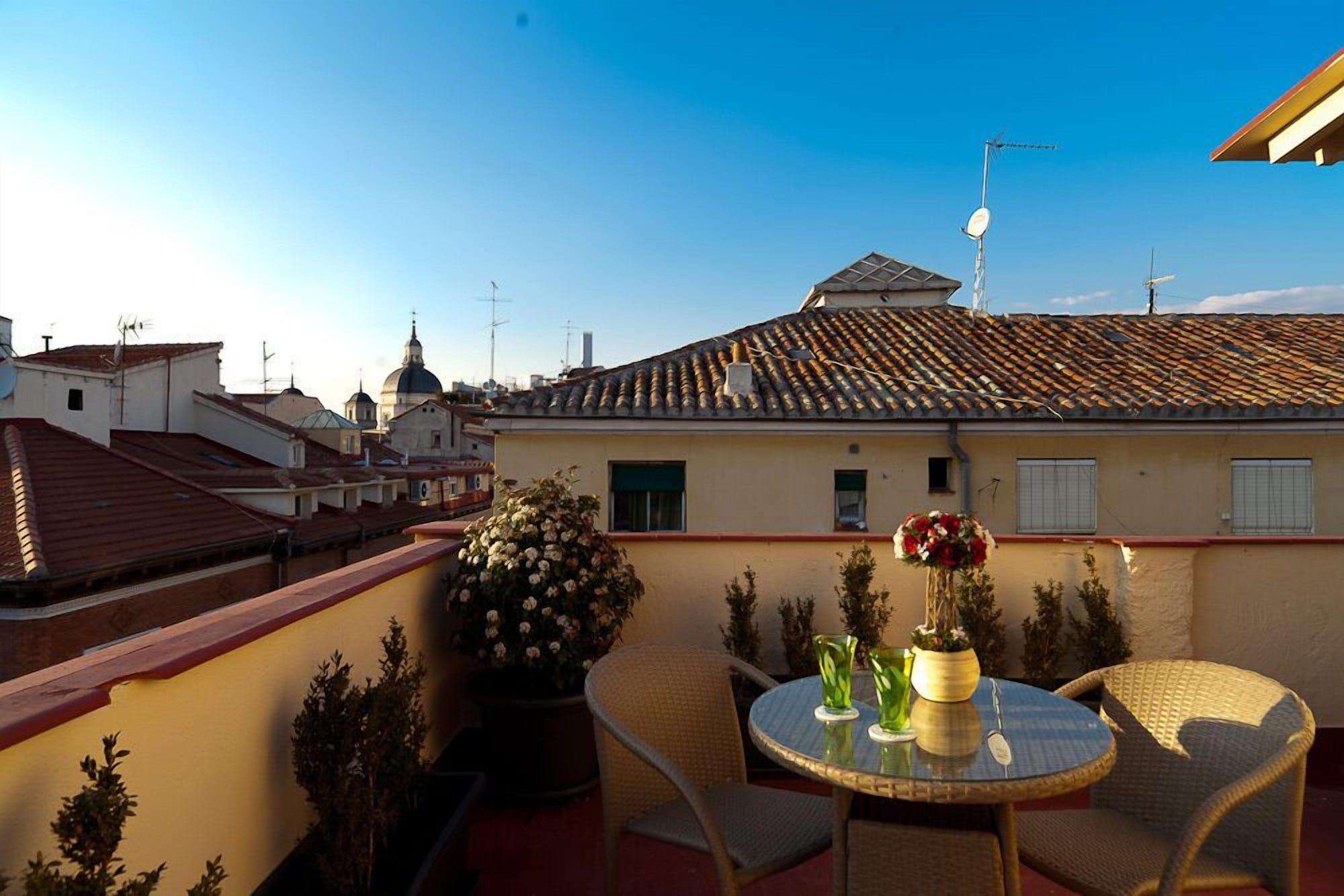 Hostel Thc Tirso Molina