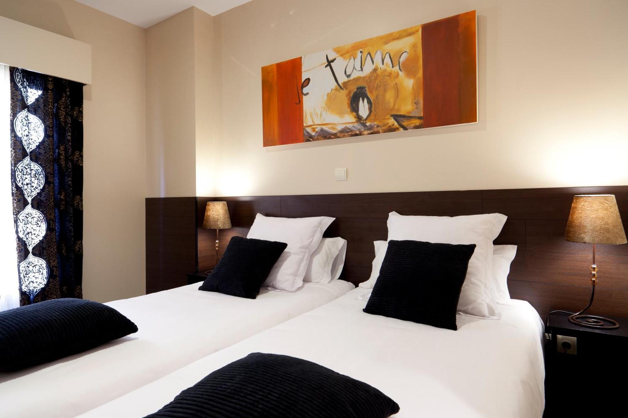 Hostel Thc Tirso Molina Madrid