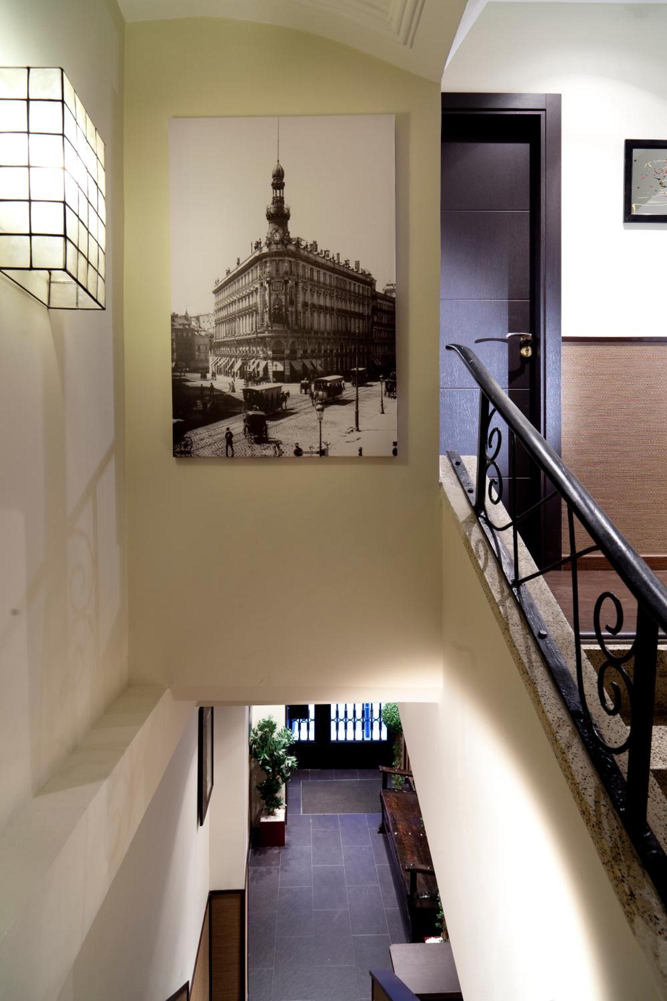 Hostel Thc Tirso Molina