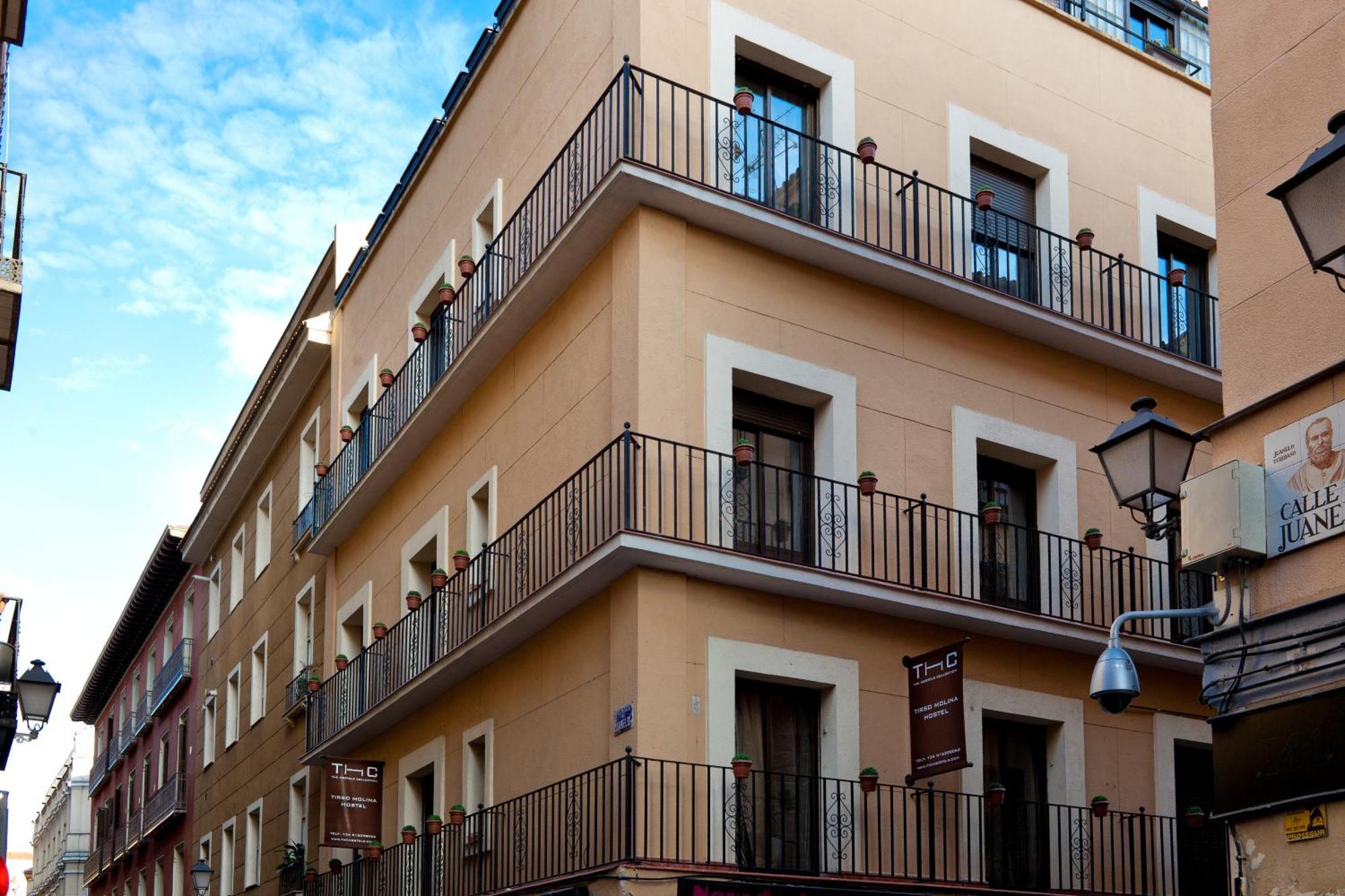 Hostel Thc Tirso Molina
