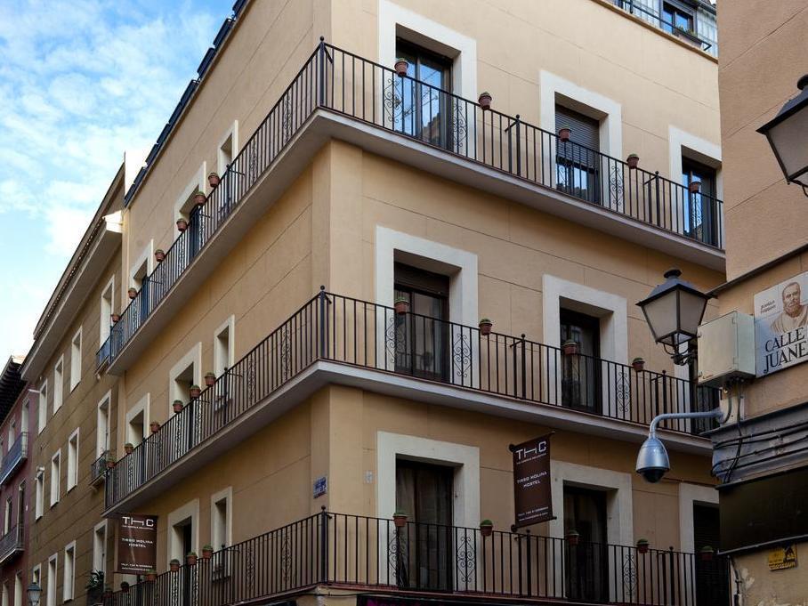 Hostel Thc Tirso Molina