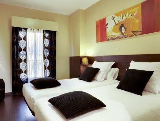 Hostel Thc Tirso Molina Madrid